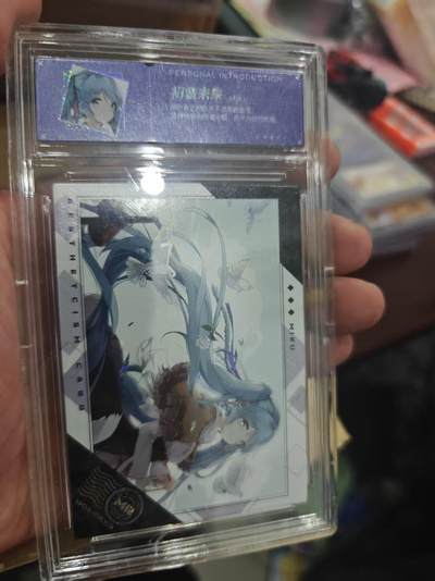 寸草不生拍卖第十六期（持续收拍 好货等你来） - XP档案  初音未来