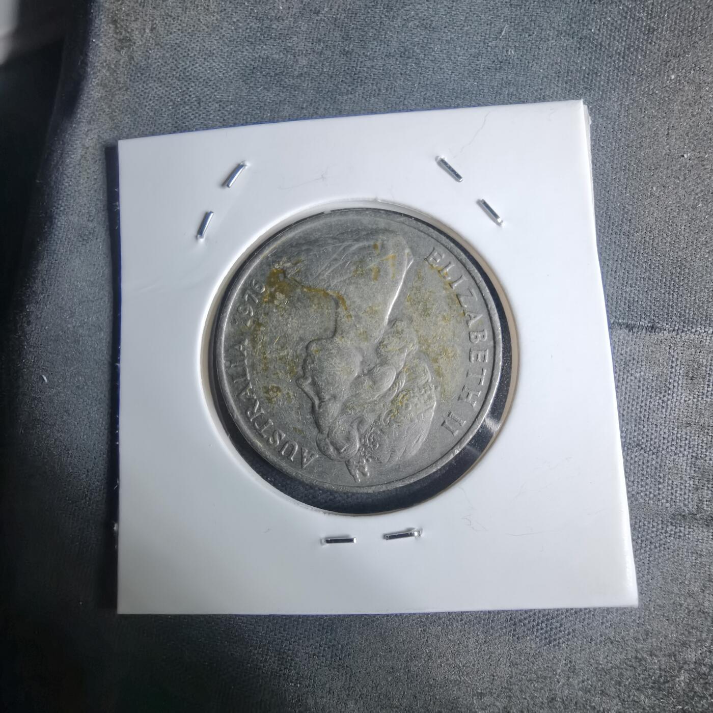 沼泽如烟--第936场 澳大利亚1976年20分