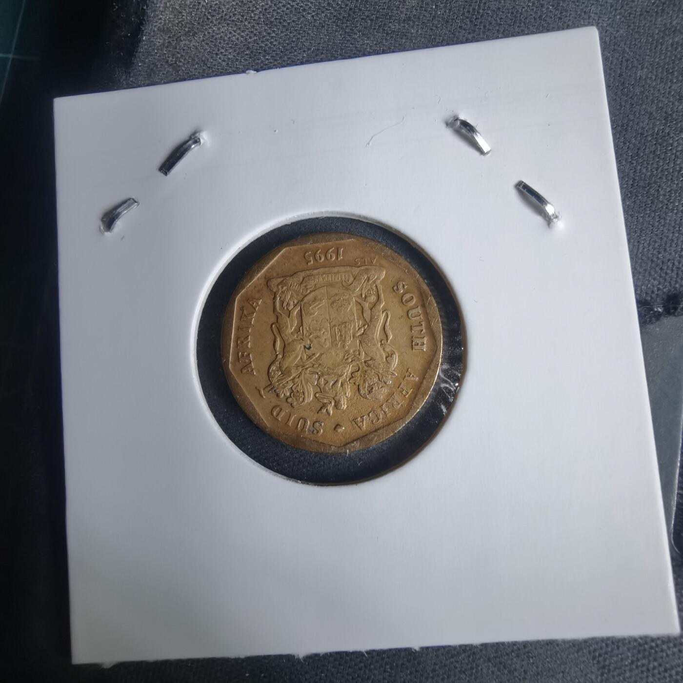 沼泽如烟--第937场 南非1995年20分