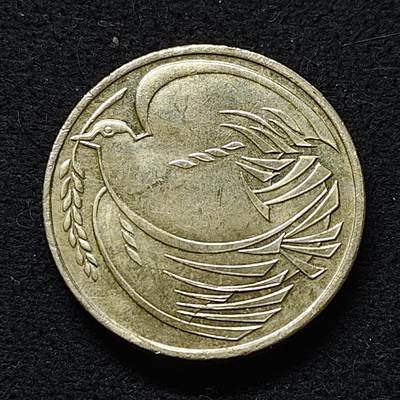 【全场包邮】纯粹捡漏拍486场（免费代拍第23场） - 英国1995年2镑二战胜利50周年纪念币