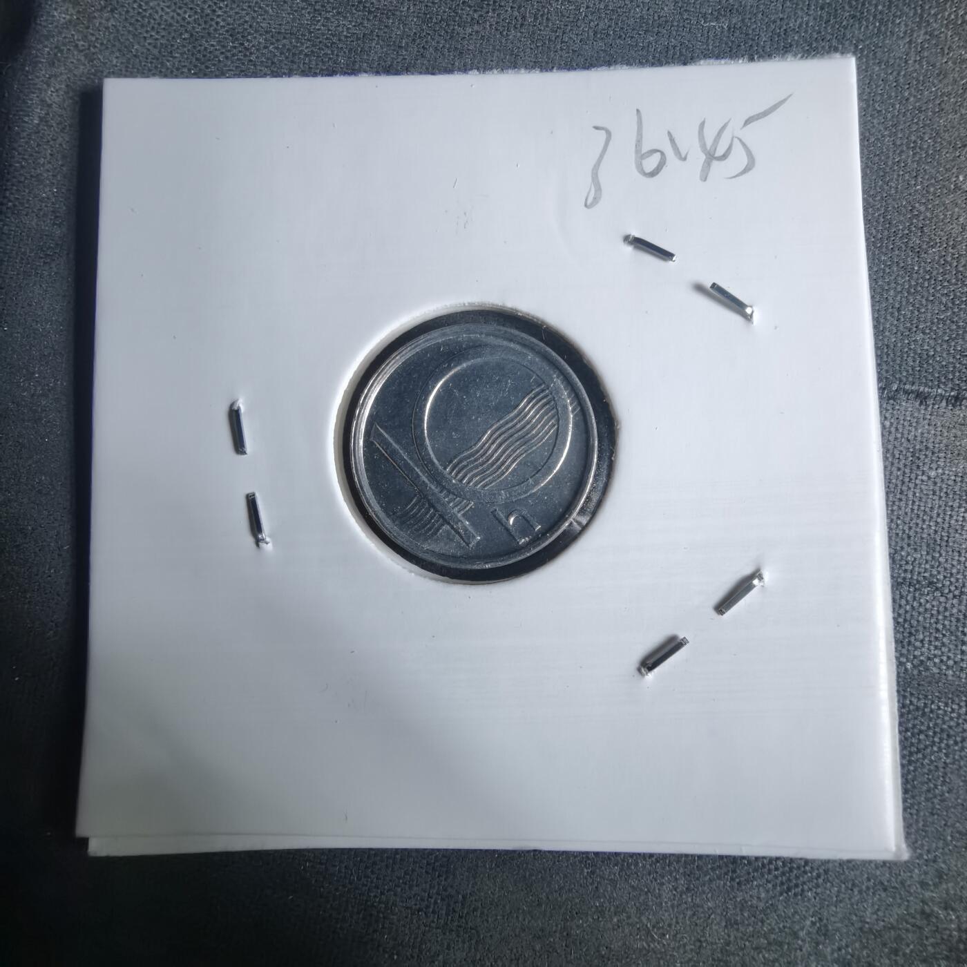 沼泽如烟--第936场 捷克1994年10赫勒