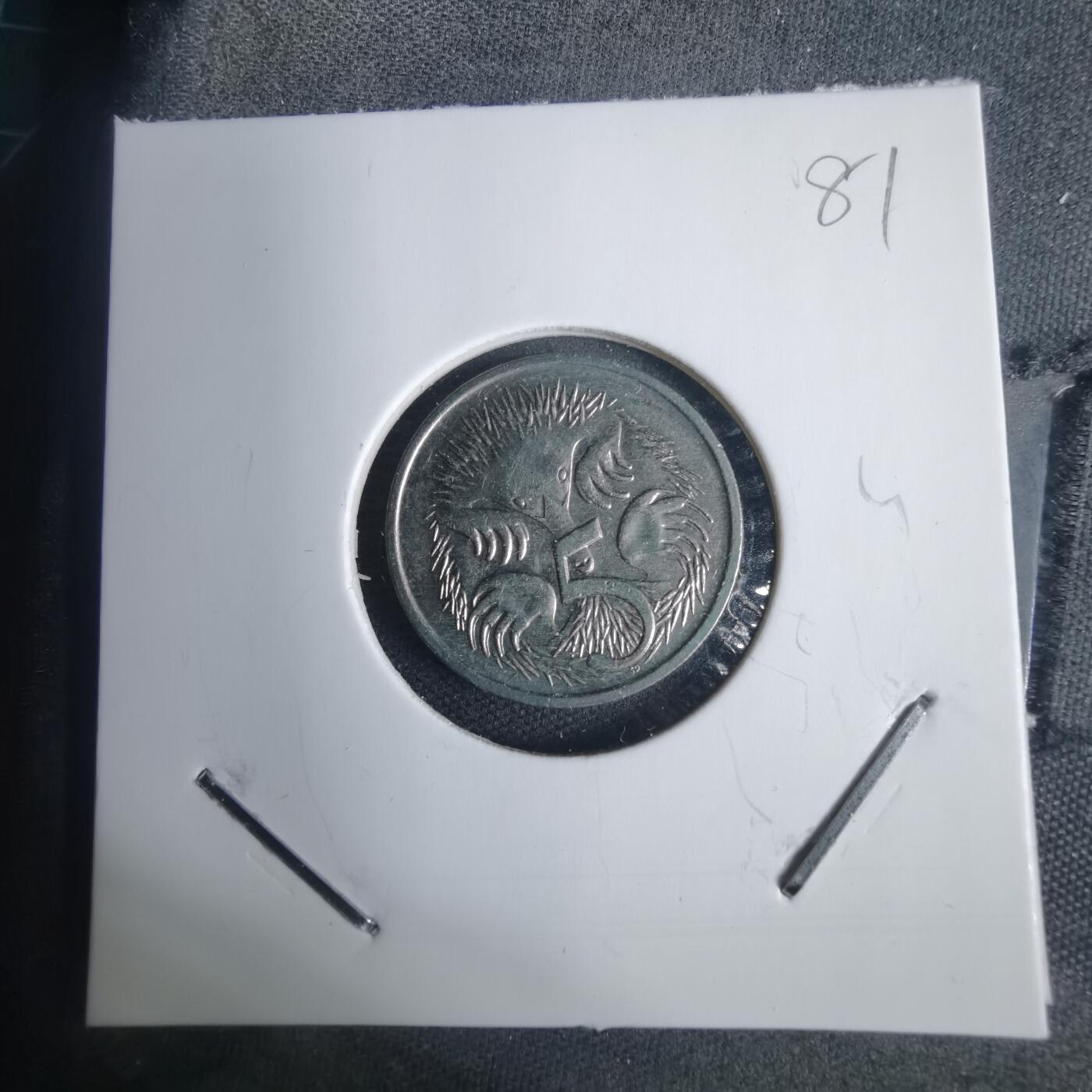 沼泽如烟--第937场 澳大利亚1995年五分