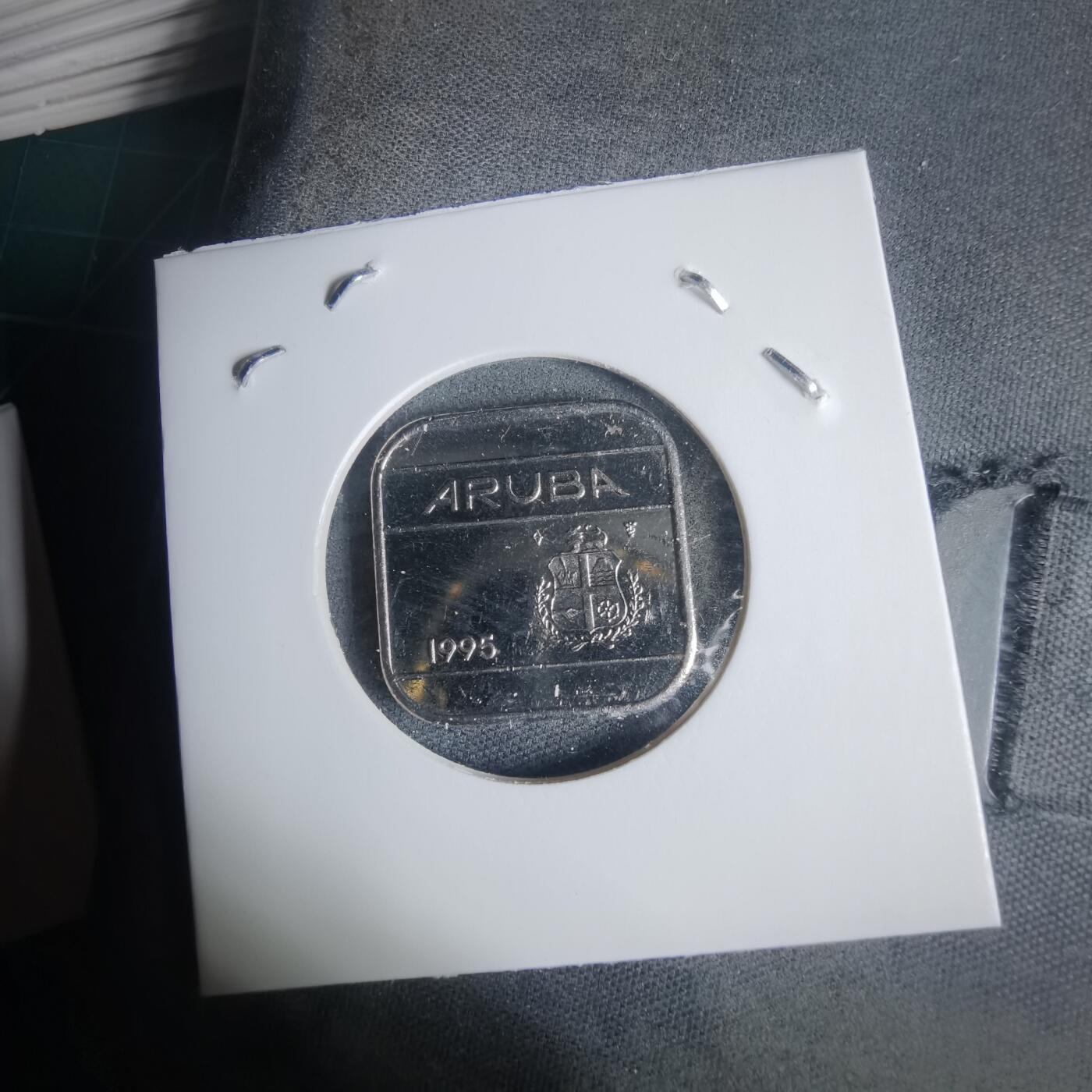 沼泽如烟--第937场 阿鲁巴1995年50分