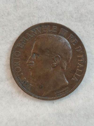 G&W世界散币，银币处理专场（第39场） - 意大利1911年10分  意大利统一50周年