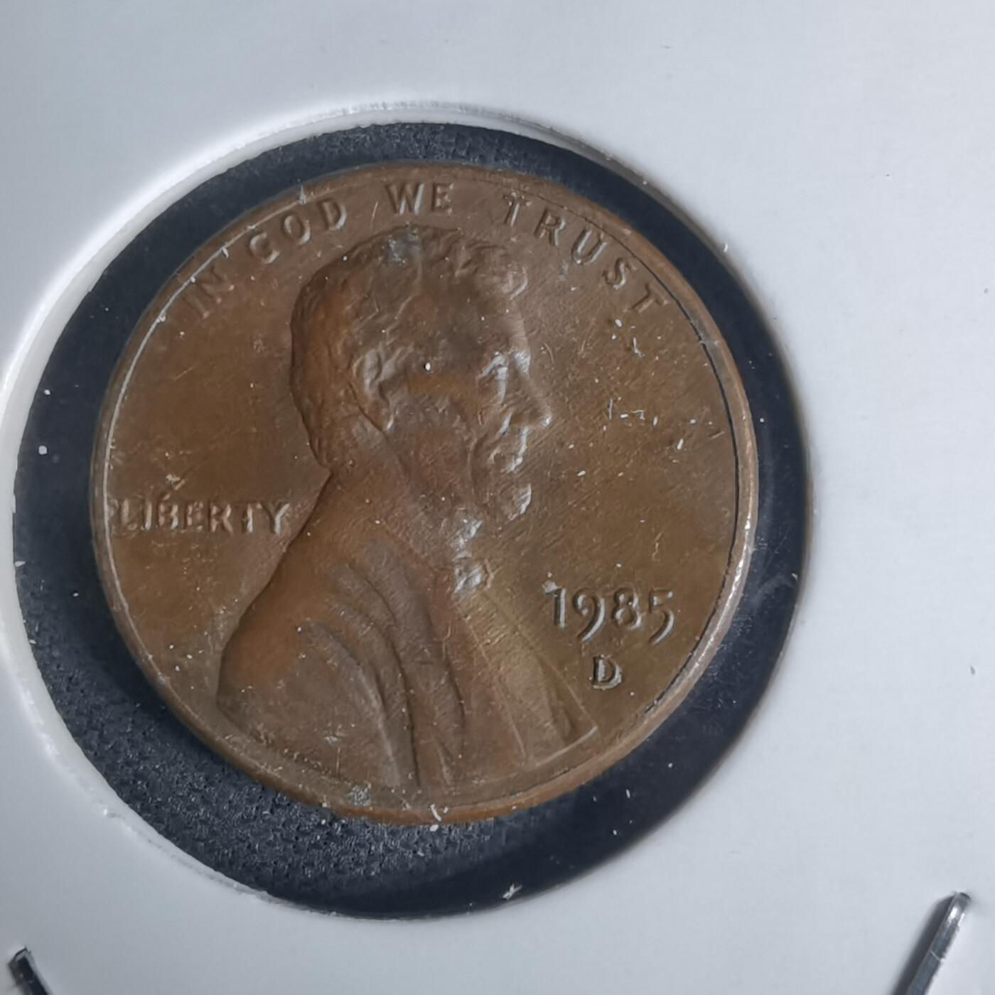 沼泽如烟--第936场 美国1985年一分