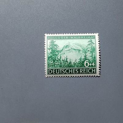 PCAI钱币  18-664  二战德国邮票大展销小专场 - 德国二战时期邮票