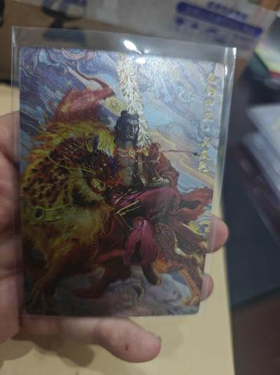 寸草不生拍卖第十六期（持续收拍 好货等你来） - 卡万帕克 封神天下  高灰乾