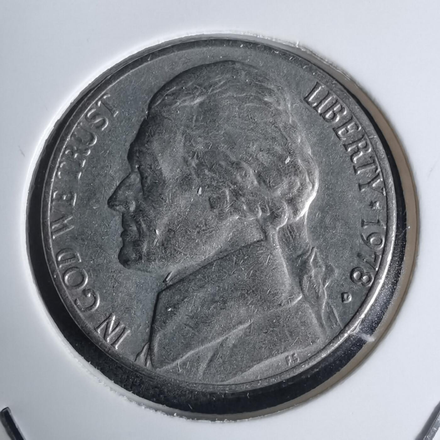 沼泽如烟--第936场 美国1978年五分