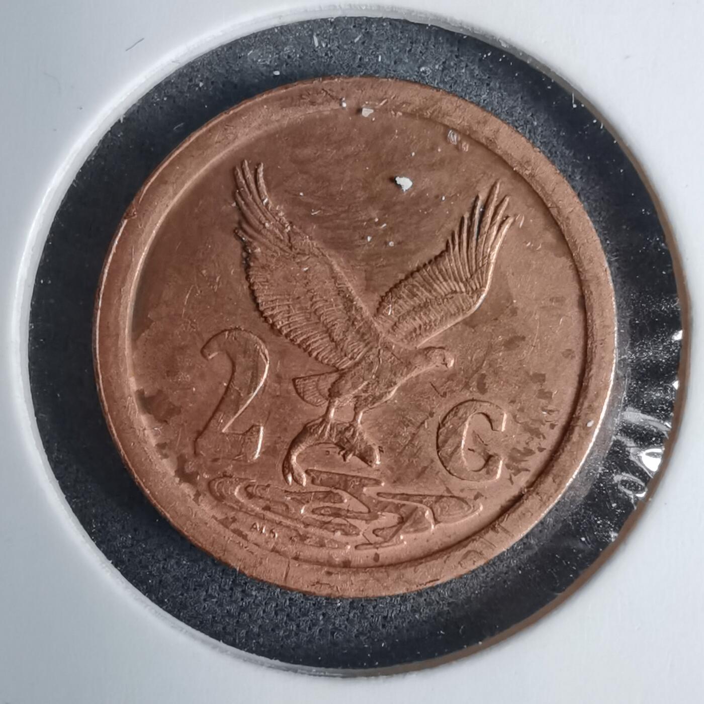 沼泽如烟--第937场 南非1992年2分