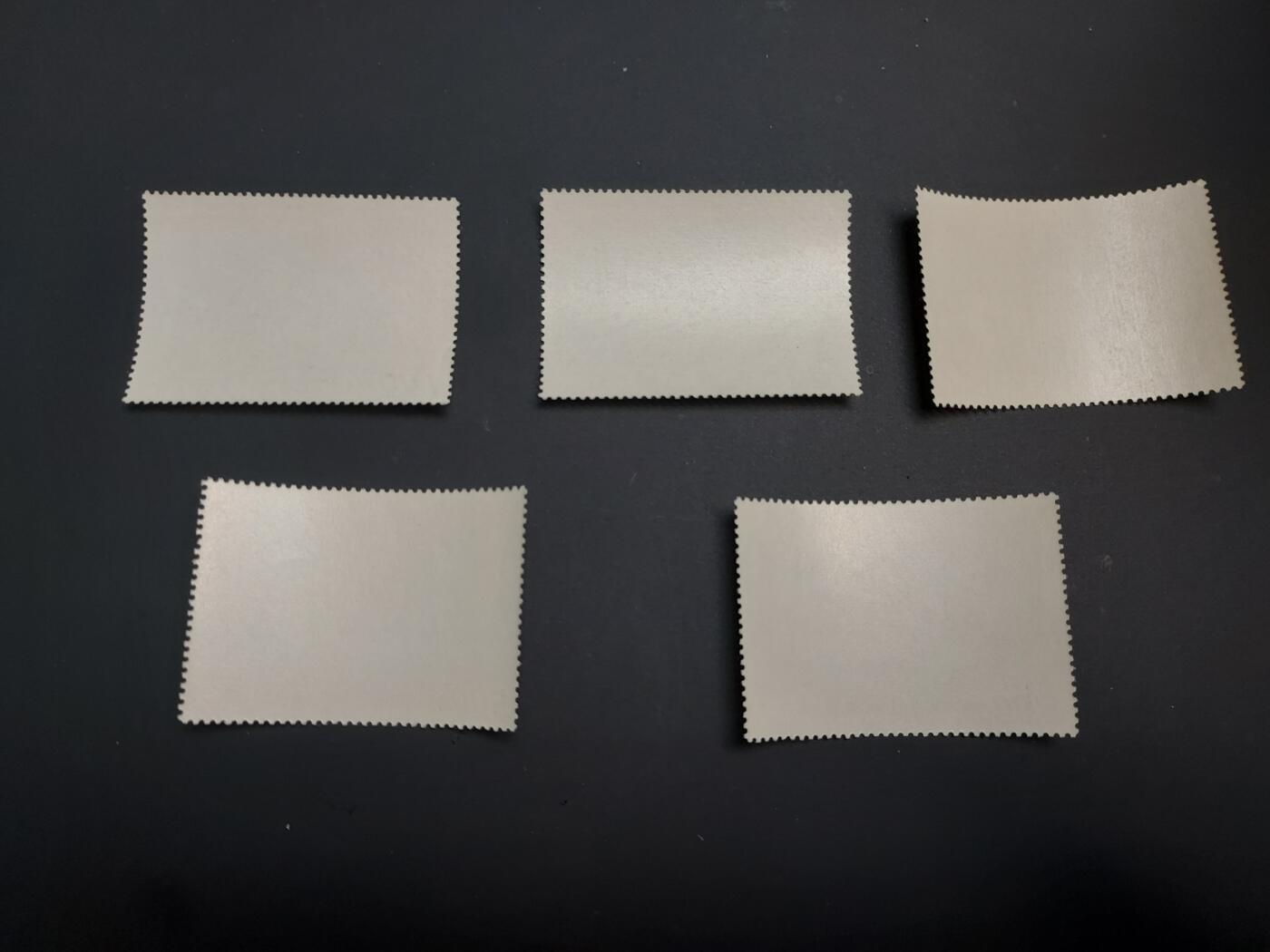 博彦收藏  TM 12月20日 8点 邮票专场 全场包邮 台湾省 清明上河图 特写一组 上品