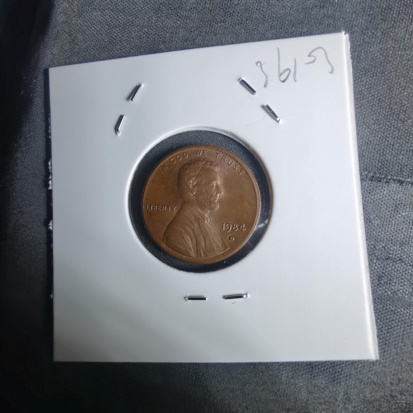 沼泽如烟--第936场 美国1984年一分