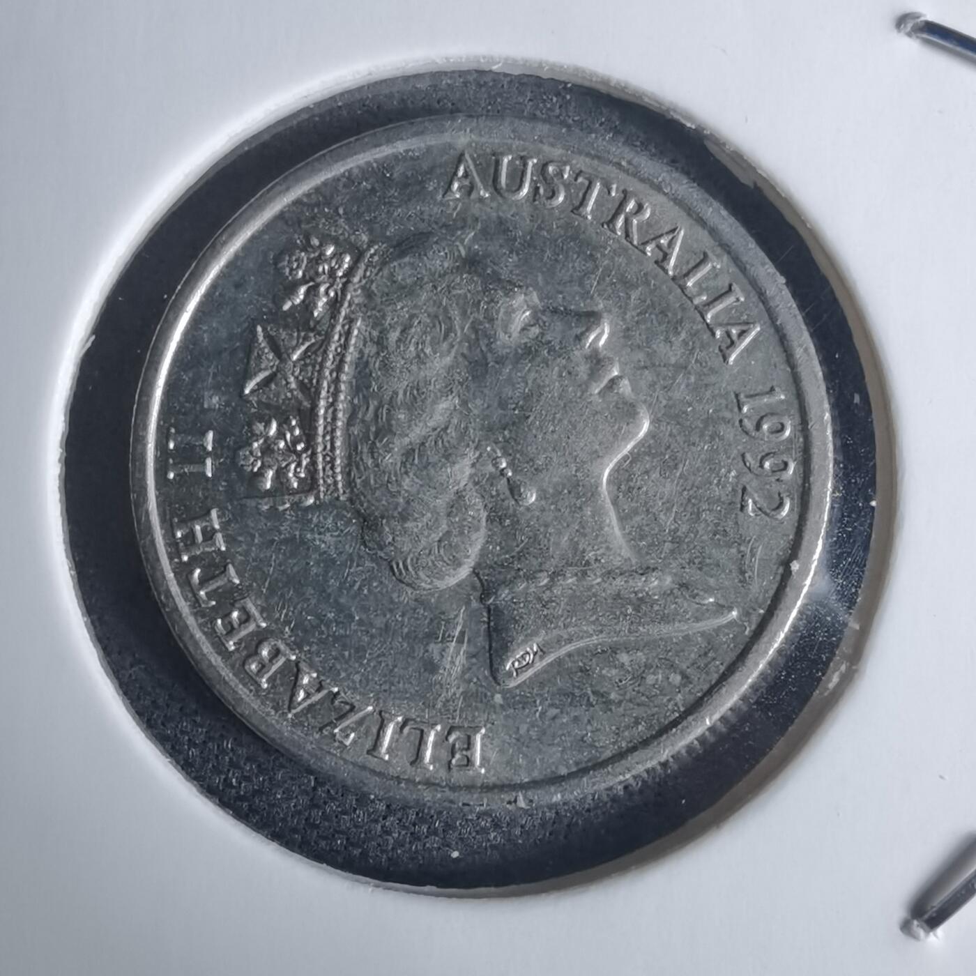 沼泽如烟--第936场 澳大利亚1992年五分