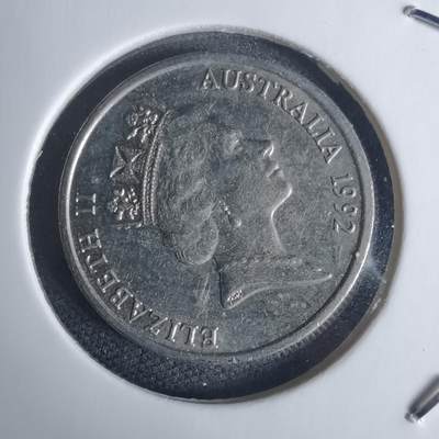 沼泽如烟--第936场 - 澳大利亚1992年五分