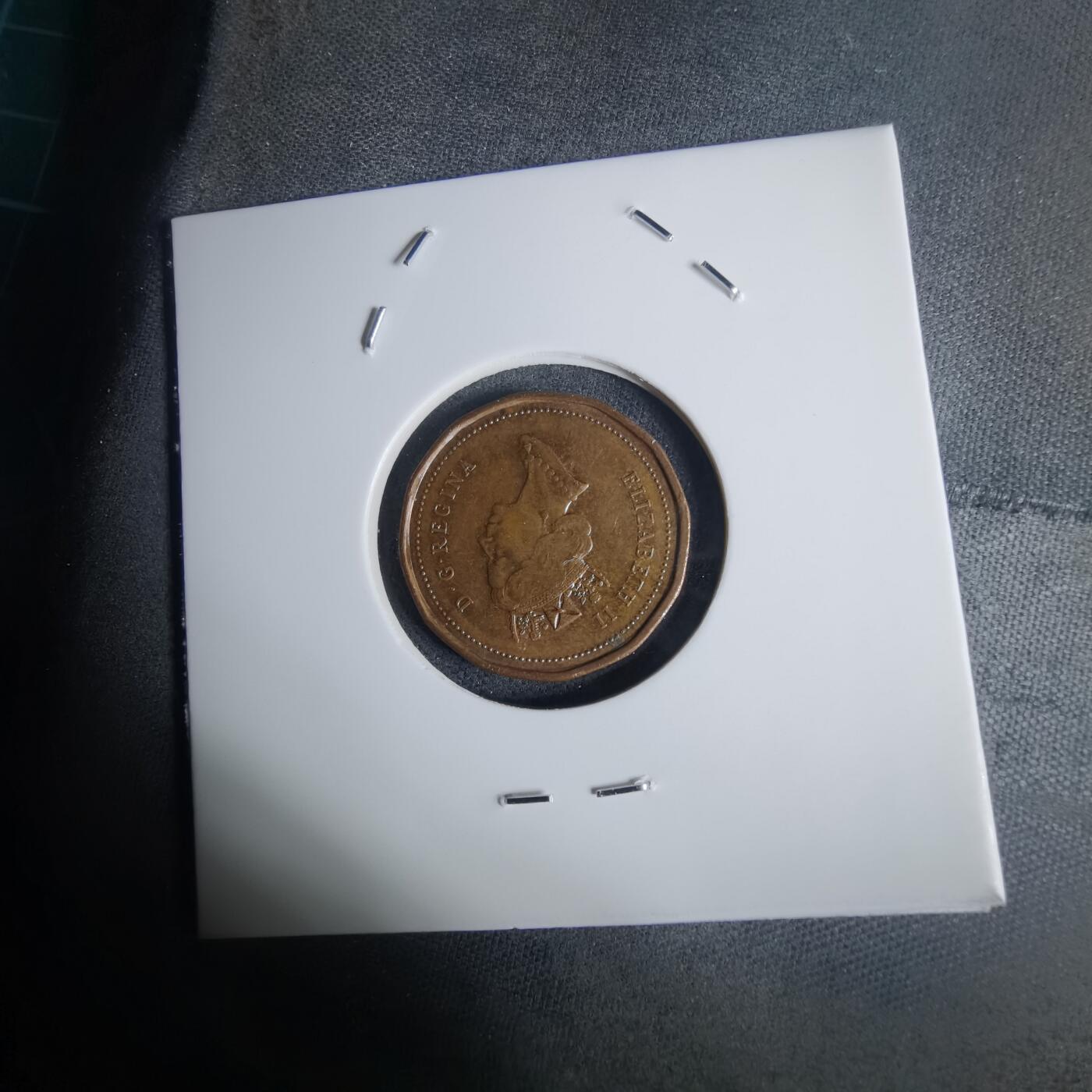 沼泽如烟--第936场 加拿大1991年一分