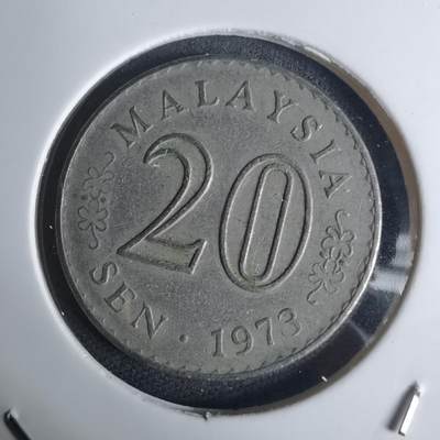 沼泽如烟--第936场 - 马来西亚1973年20分