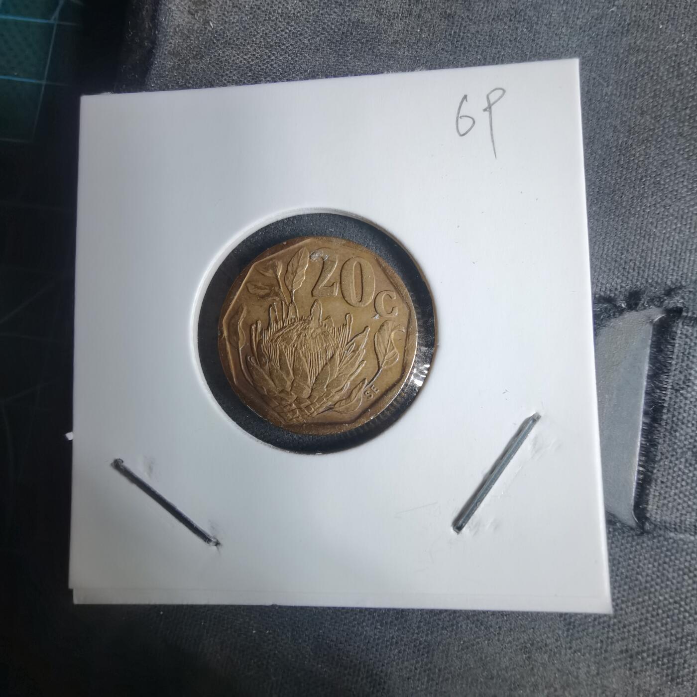 沼泽如烟--第937场 南非1995年20分