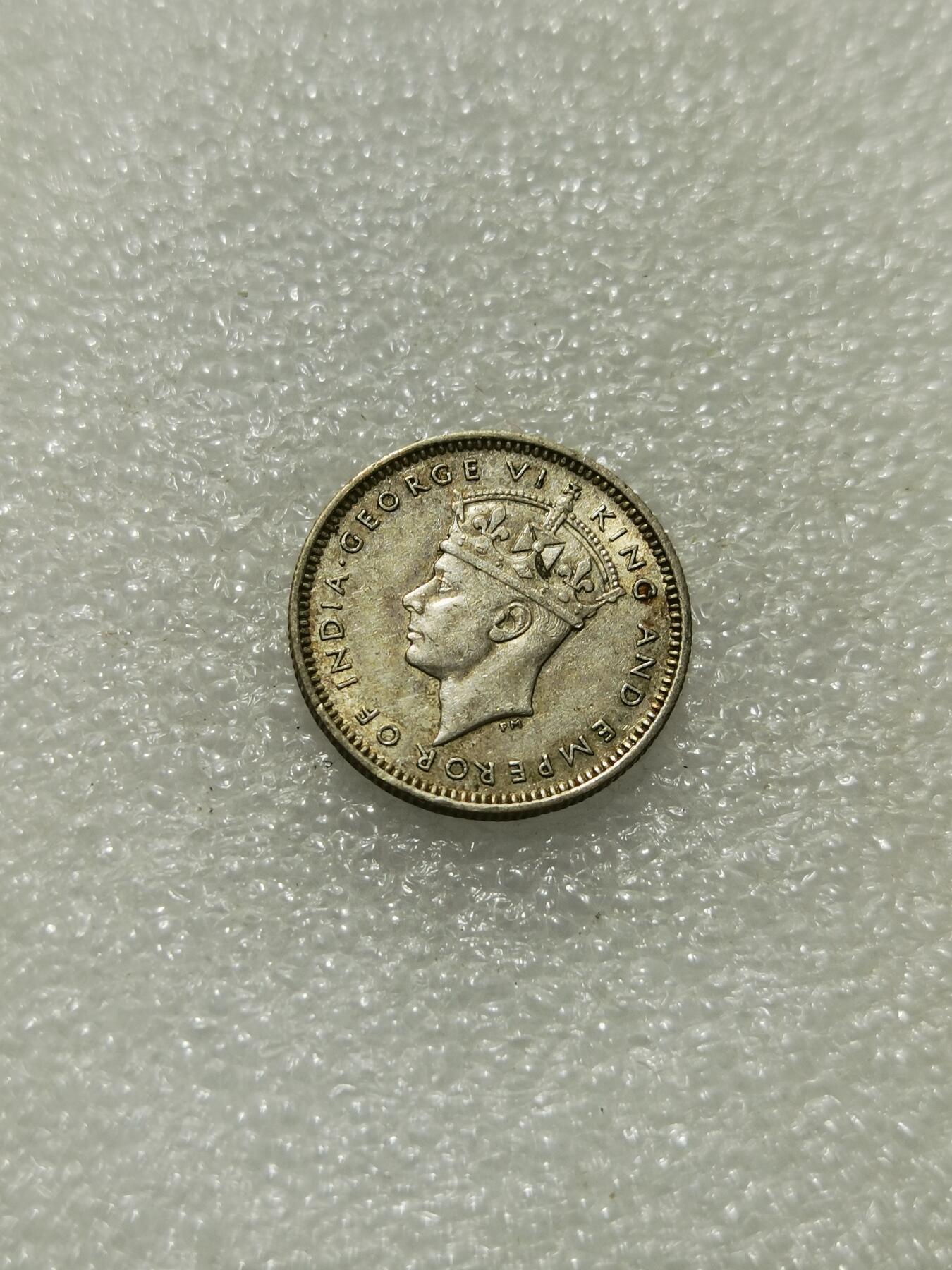 天下钱庄专场欢迎参拍 海峡10分银币