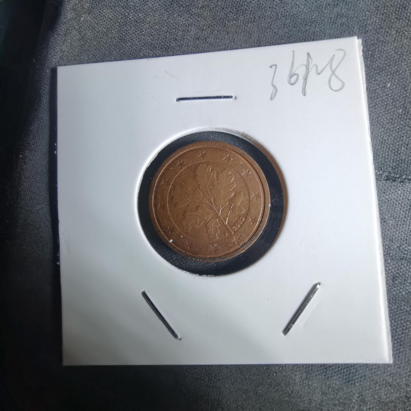 沼泽如烟--第936场 2002年2欧分