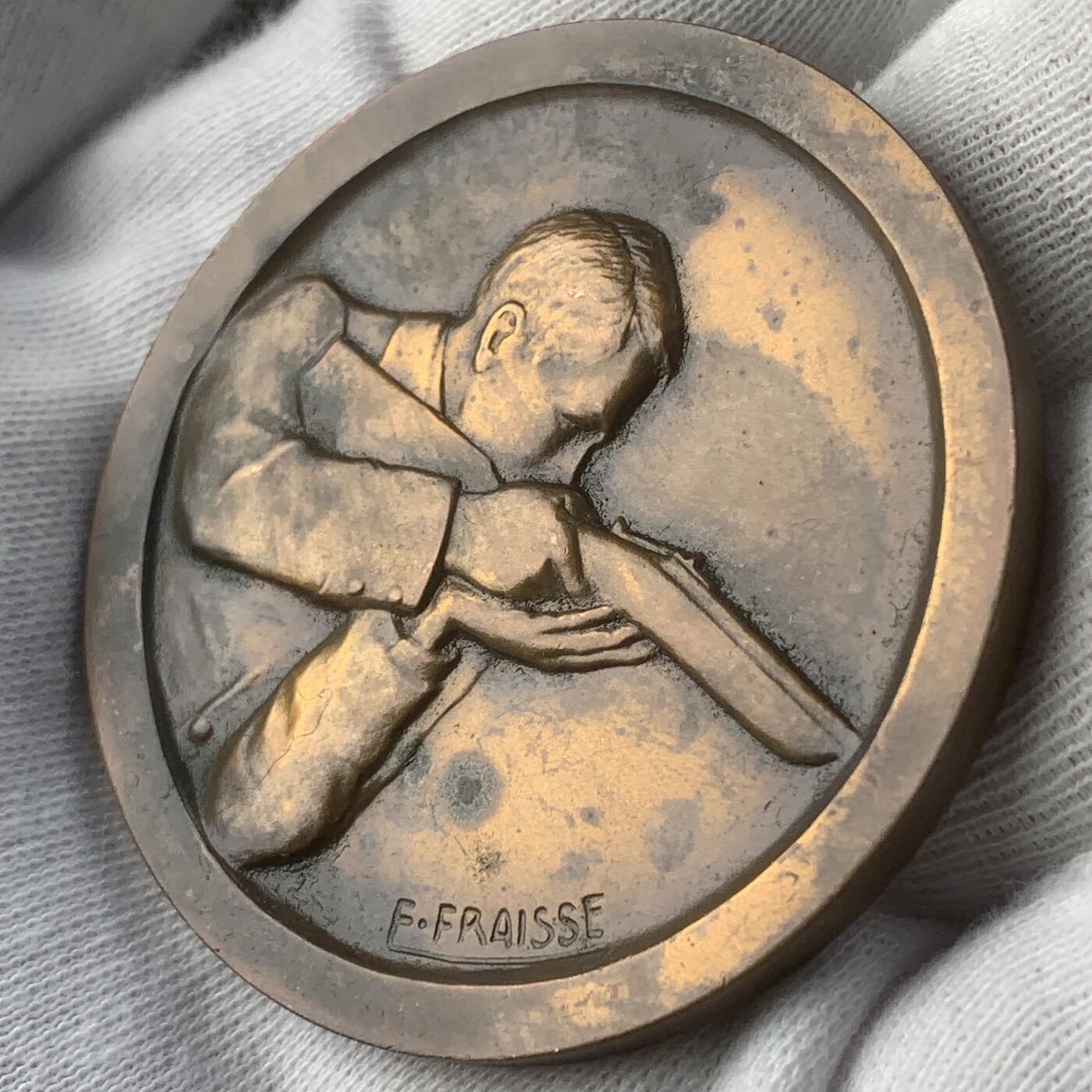 掌中浮雕-藏着的欧洲第046场