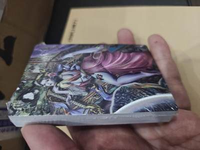 寸草不生拍卖第十六期（持续收拍 好货等你来） - 范特卡 春芳西游 粗闪一套