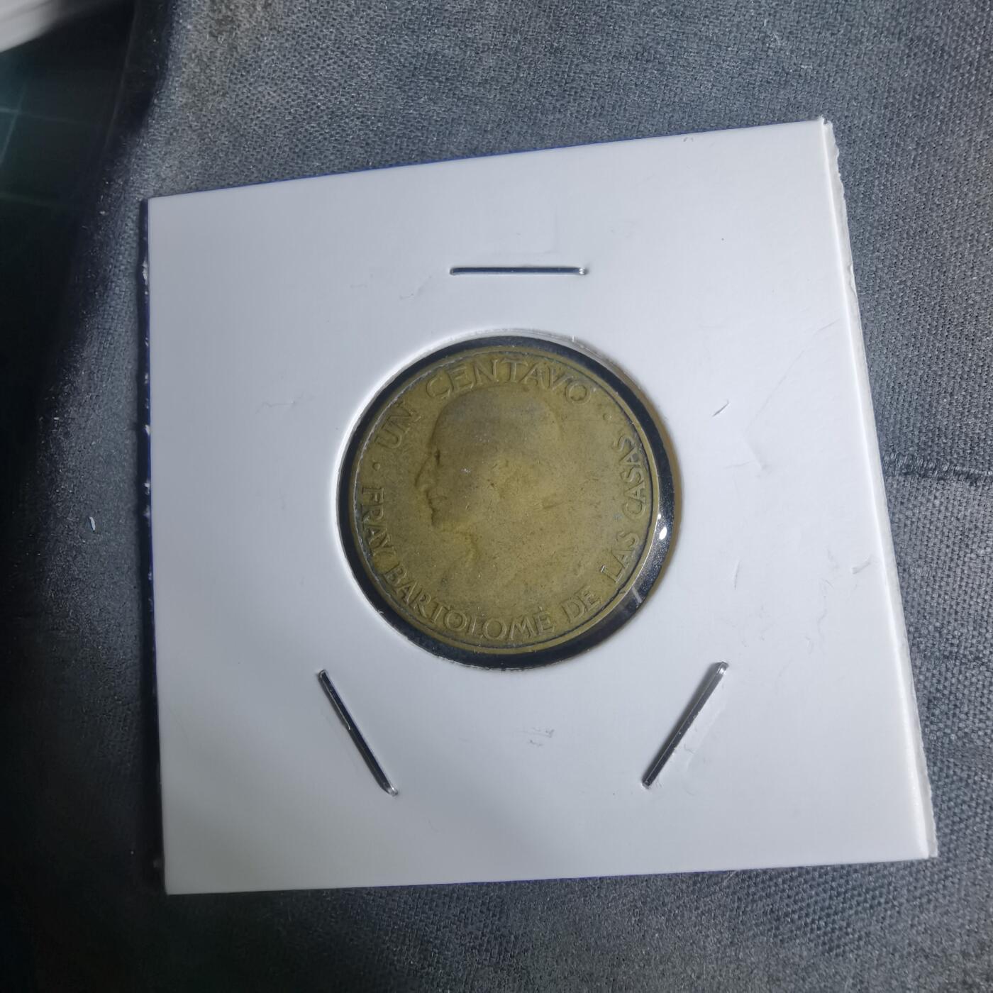 沼泽如烟--第936场 危地马拉1954年一分