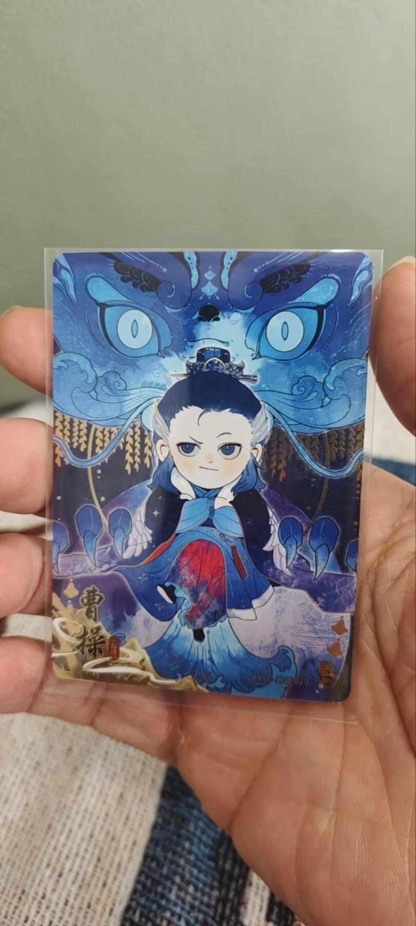 秋原瞳的小店第三十期（卡游三国凑套必备，众多大卡位，总有一个适合你）