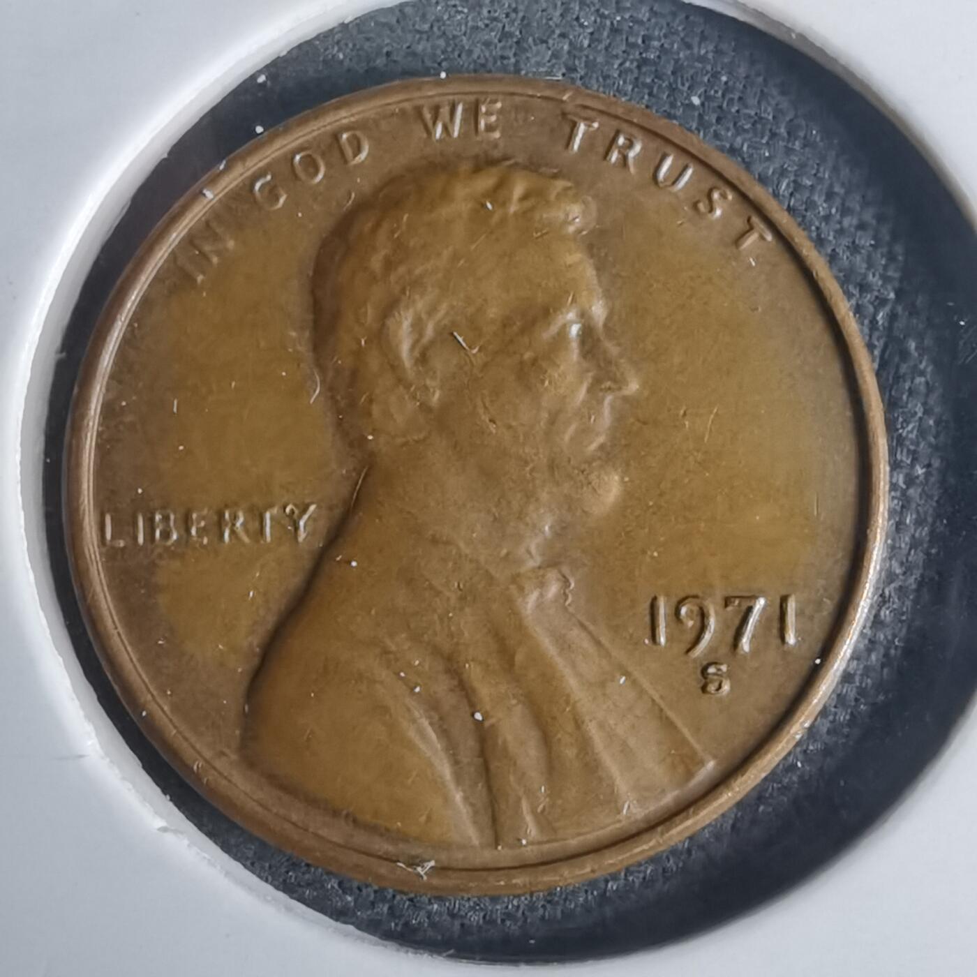 沼泽如烟--第936场 美国1971年一分