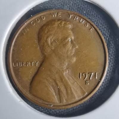 沼泽如烟--第936场 - 美国1971年一分