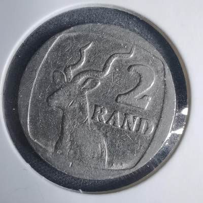 沼泽如烟--第937场 - 南非1990年2兰特