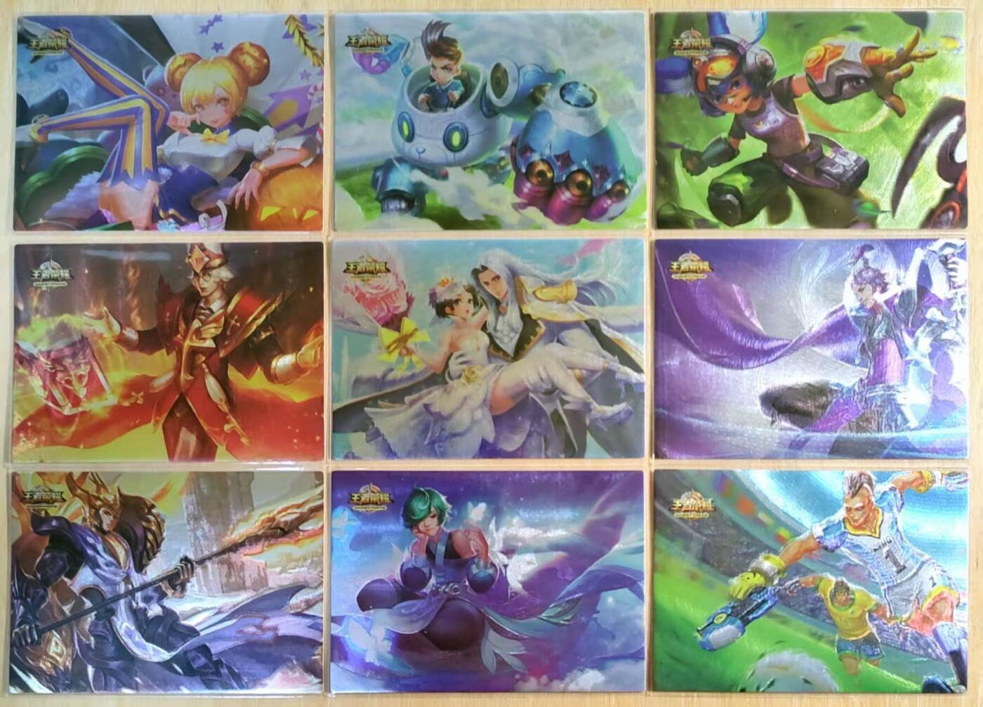 龙虎卡牌-六八场（无佣金，周六结拍，欢迎送拍）