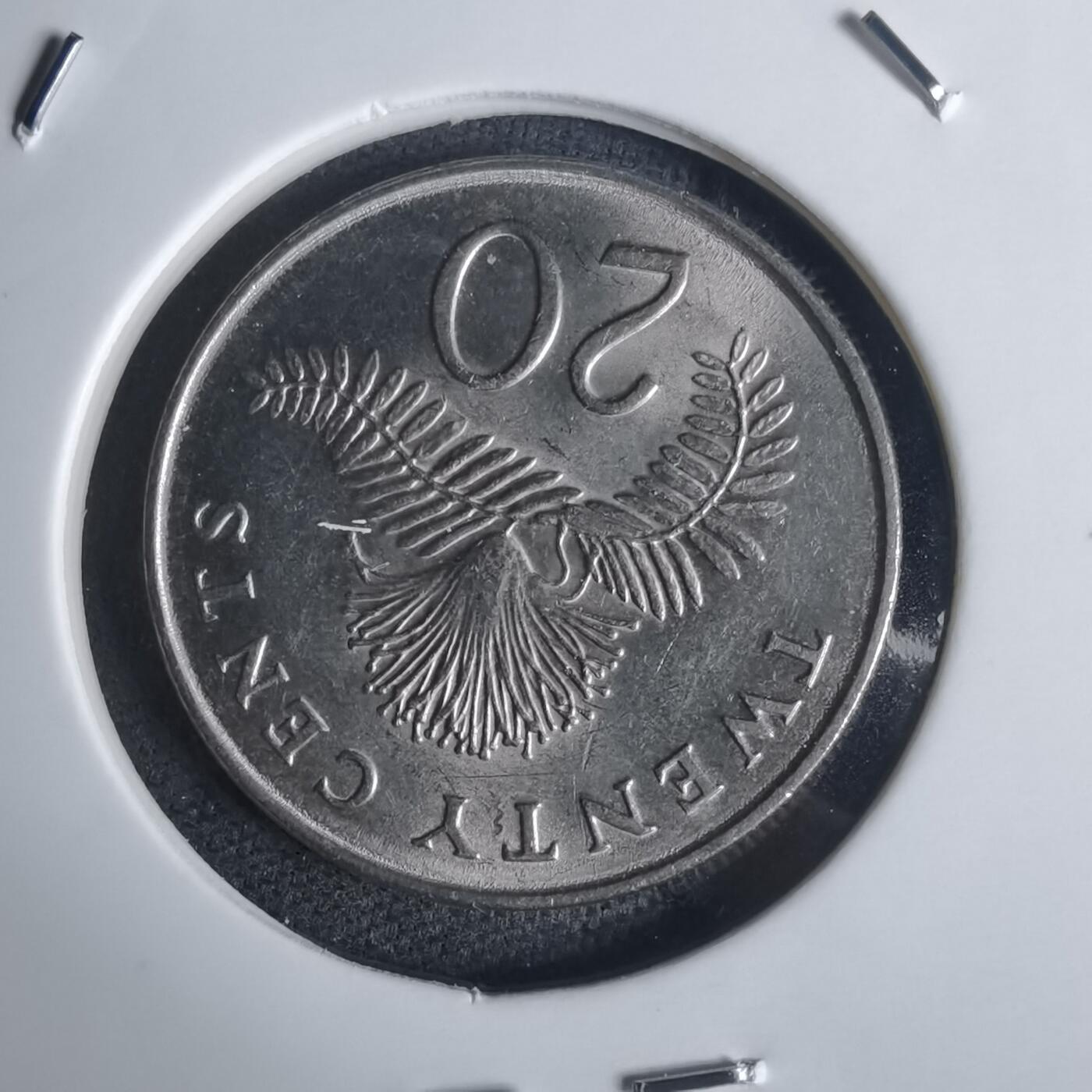 沼泽如烟--第936场 新加坡1988年20分