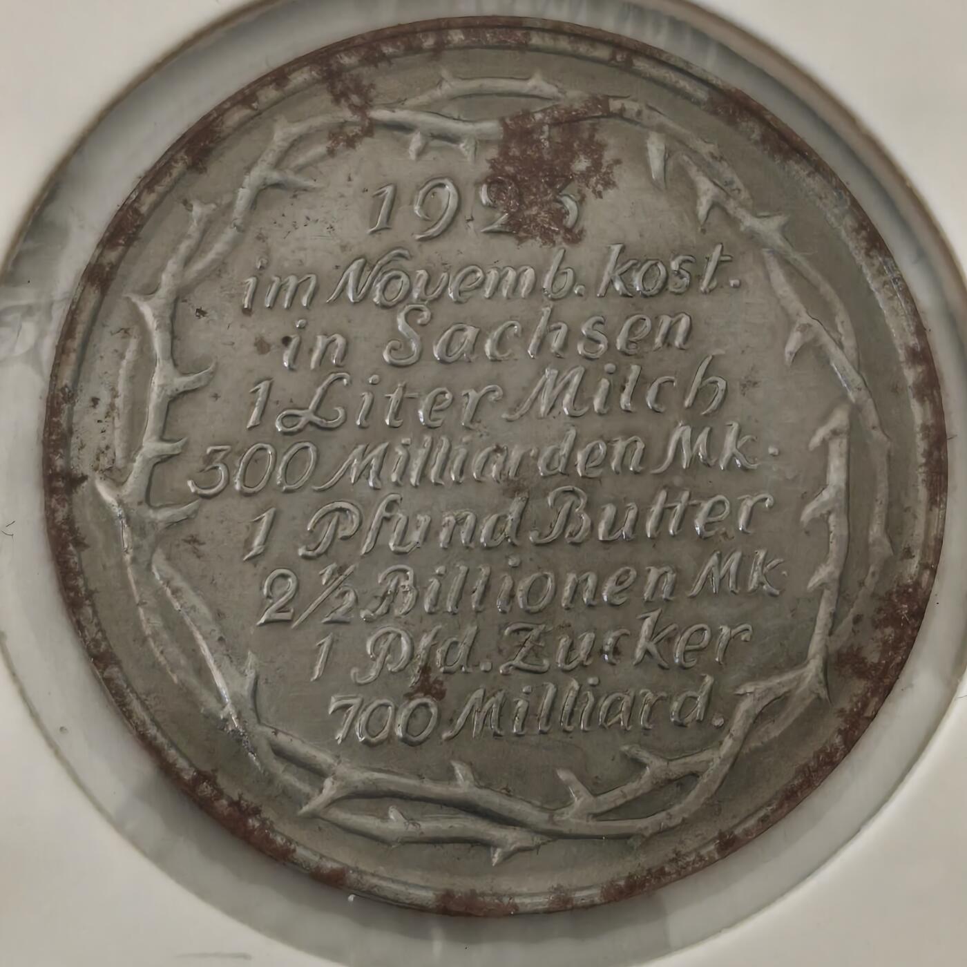 老蟹的宝藏🏴‍☠️ V 德国1920年代币