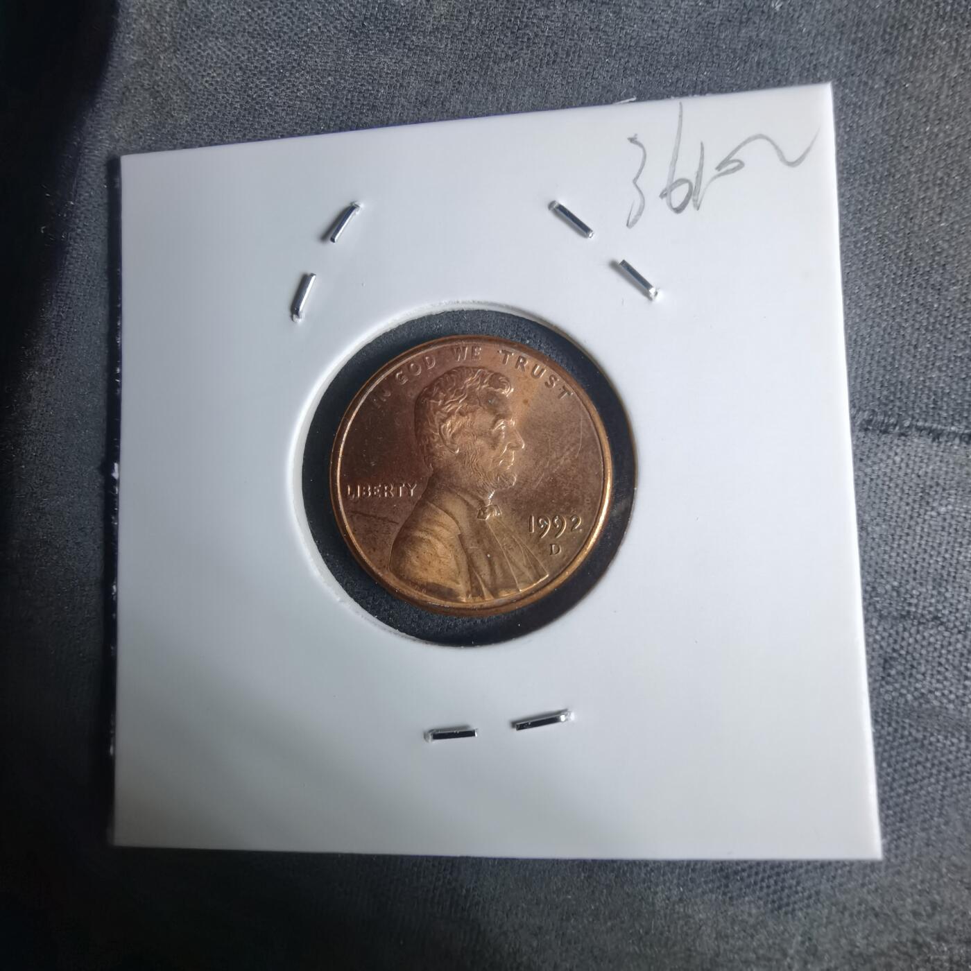 沼泽如烟--第936场 美国1992年一分