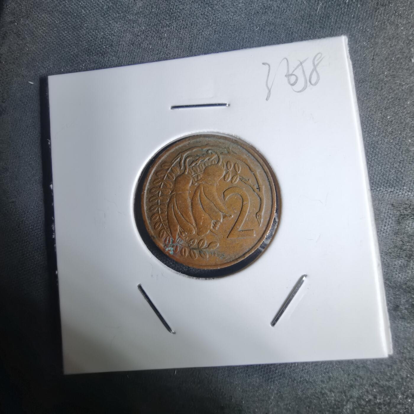 沼泽如烟--第936场 新西兰1967年二分