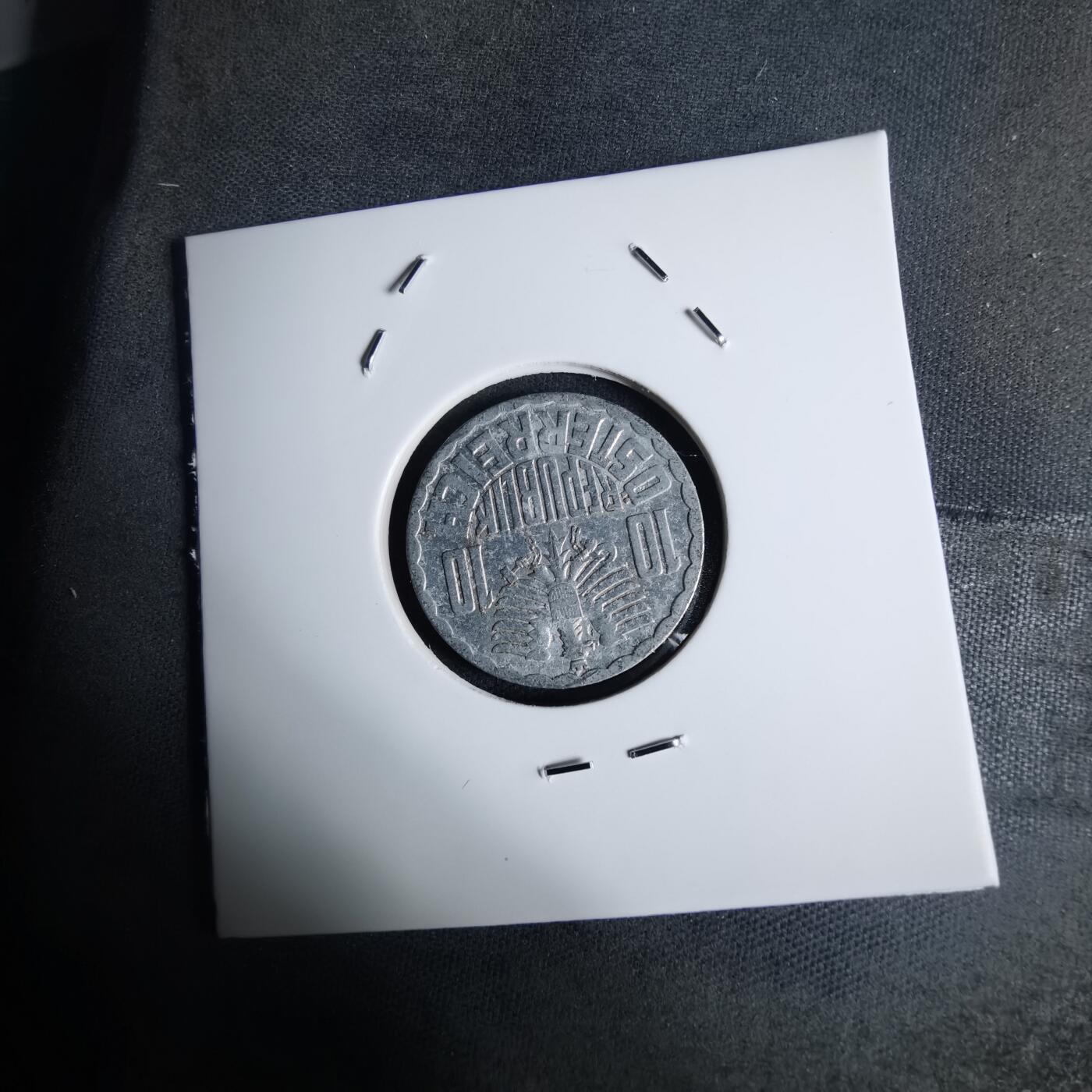 沼泽如烟--第936场 奥地利1963年10格罗申