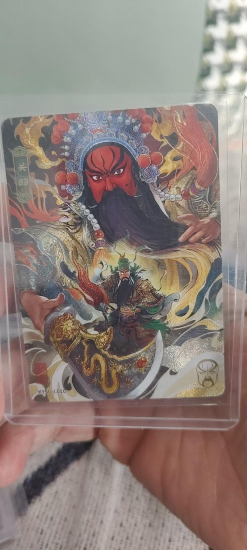 秋原瞳的小店第三十期（卡游三国凑套必备，众多大卡位，总有一个适合你）