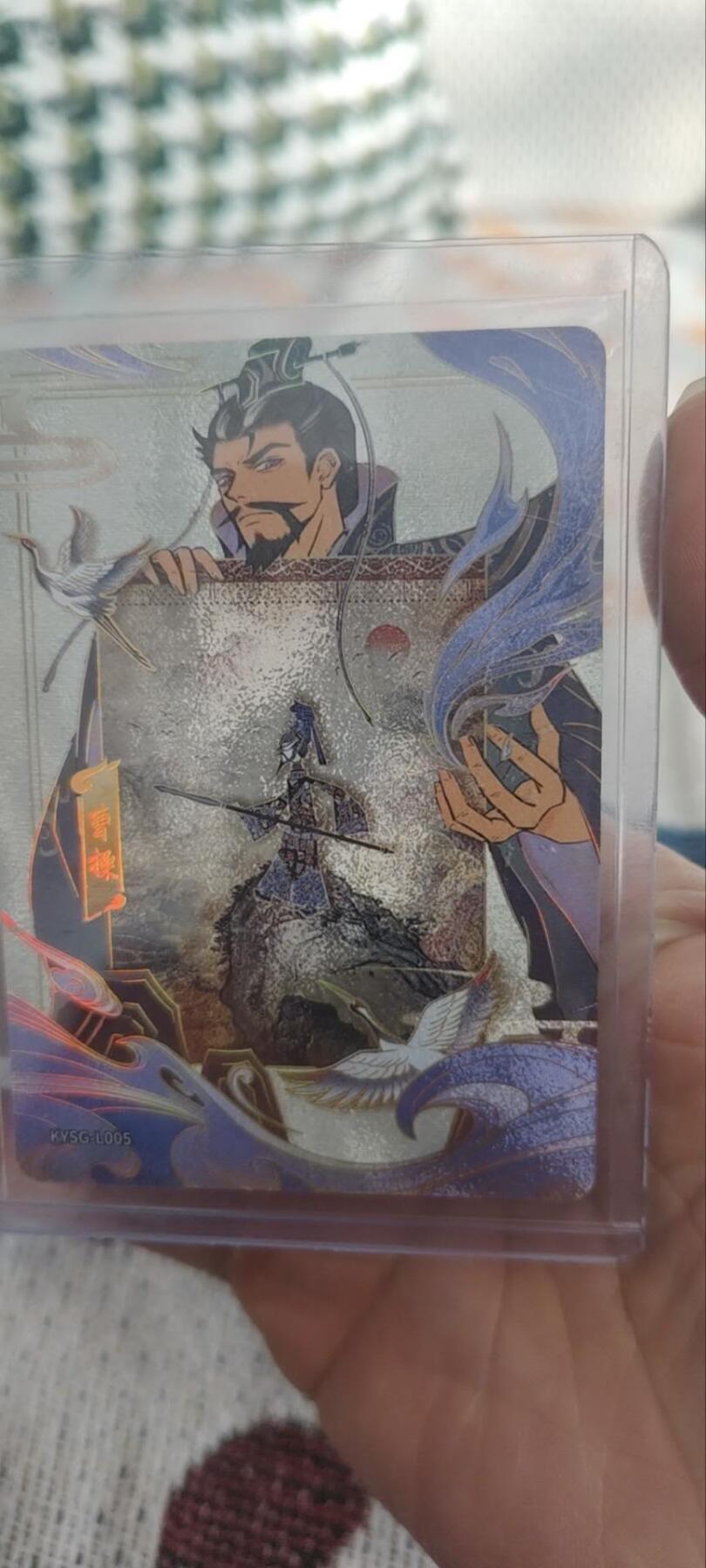 秋原瞳的小店第三十期（卡游三国凑套必备，众多大卡位，总有一个适合你）