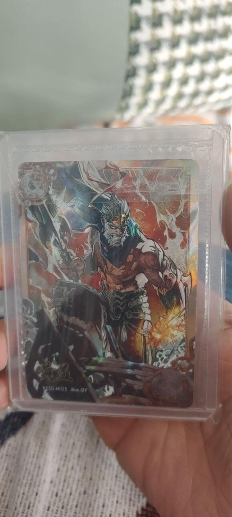 秋原瞳的小店第三十期（卡游三国凑套必备，众多大卡位，总有一个适合你）