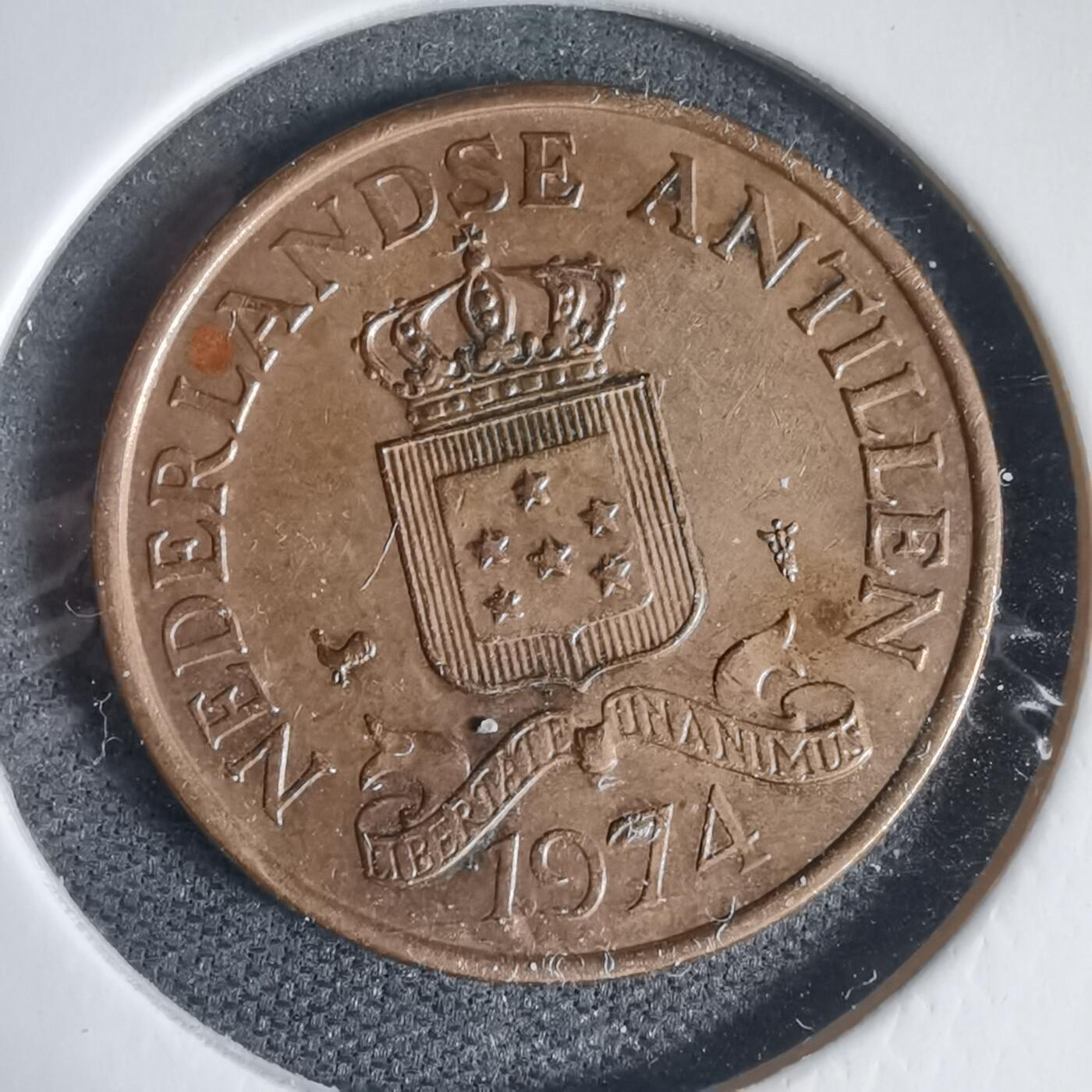 沼泽如烟--第937场 荷属安的列斯1974年2.5分