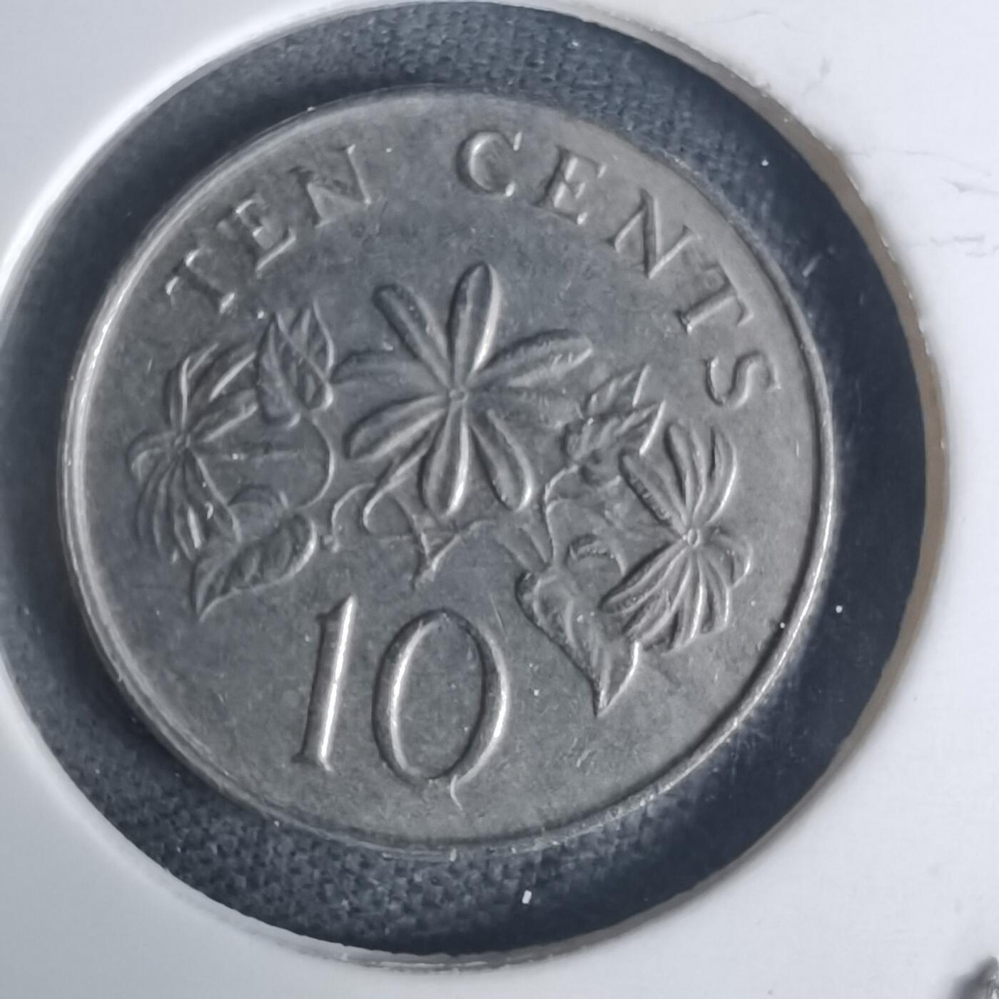 沼泽如烟--第936场 新加坡1993年十分