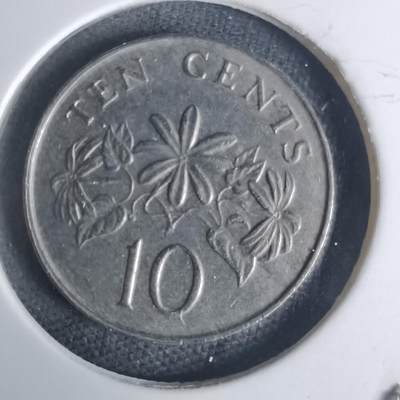 沼泽如烟--第936场 - 新加坡1993年十分