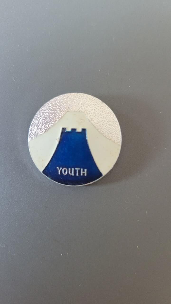 嘉宝良覃世界勋赏第19期拍卖 中日友好青年联欢纪念章