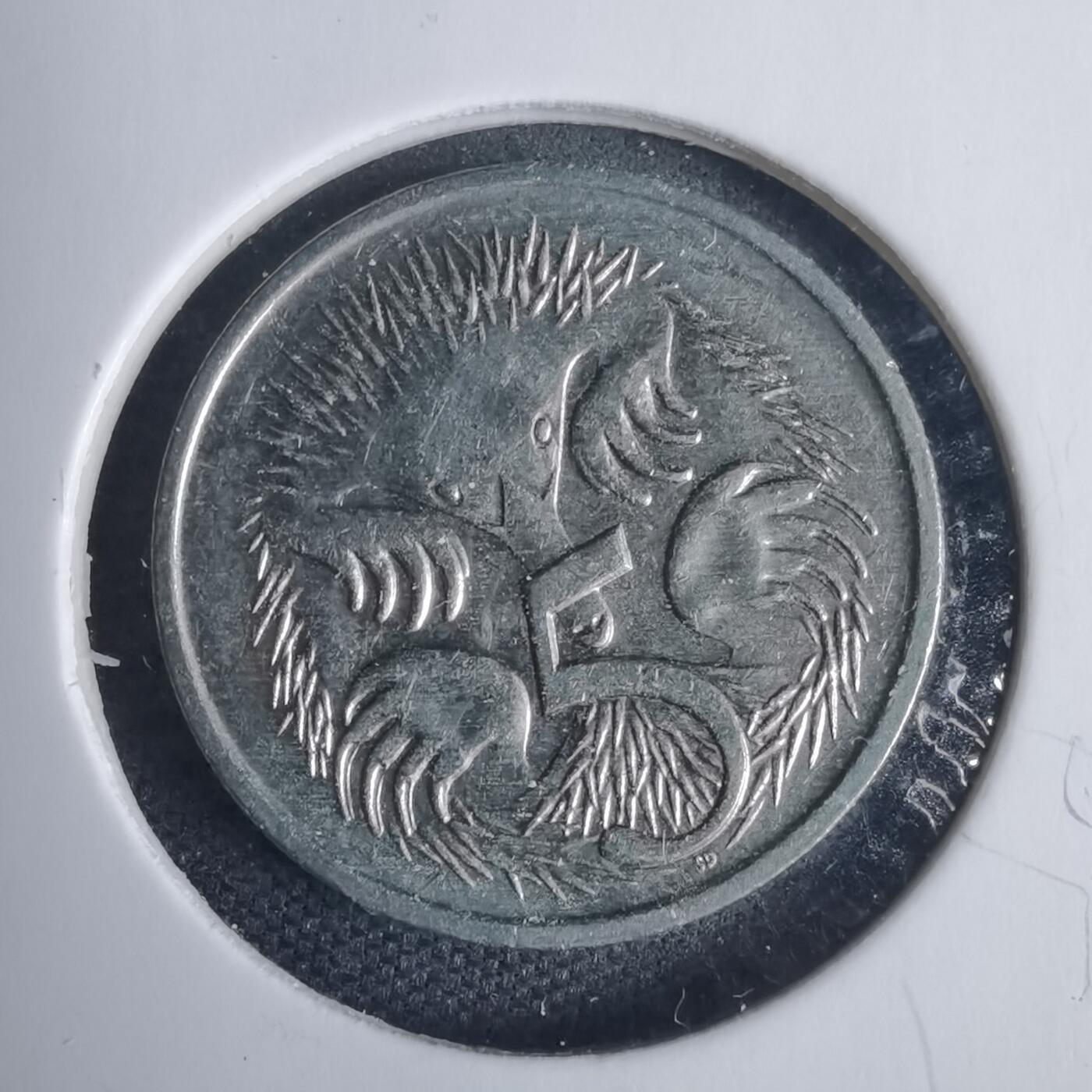 沼泽如烟--第937场 澳大利亚1995年五分