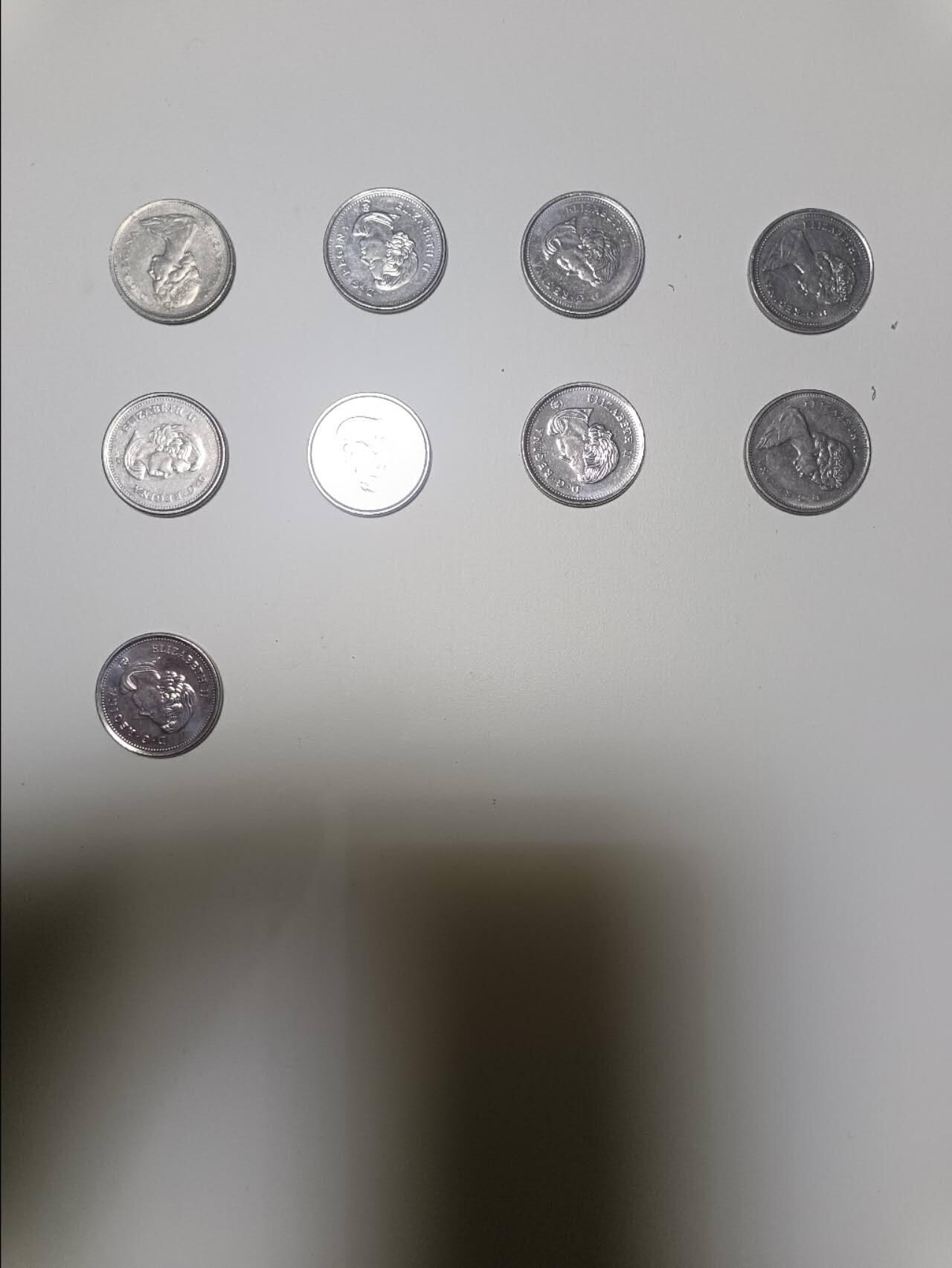 【20251218】非全新纸币和硬币第315场