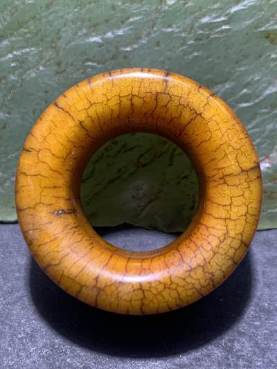 精美骨圈一个， - 精美骨圈一个，