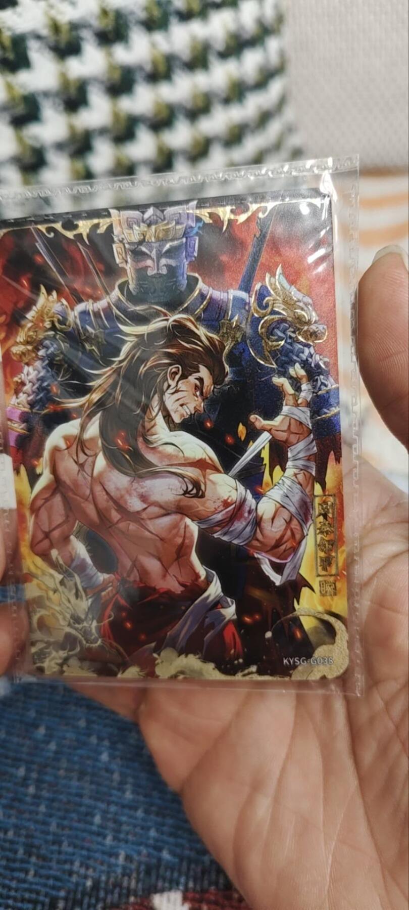 秋原瞳的小店第三十期（卡游三国凑套必备，众多大卡位，总有一个适合你）