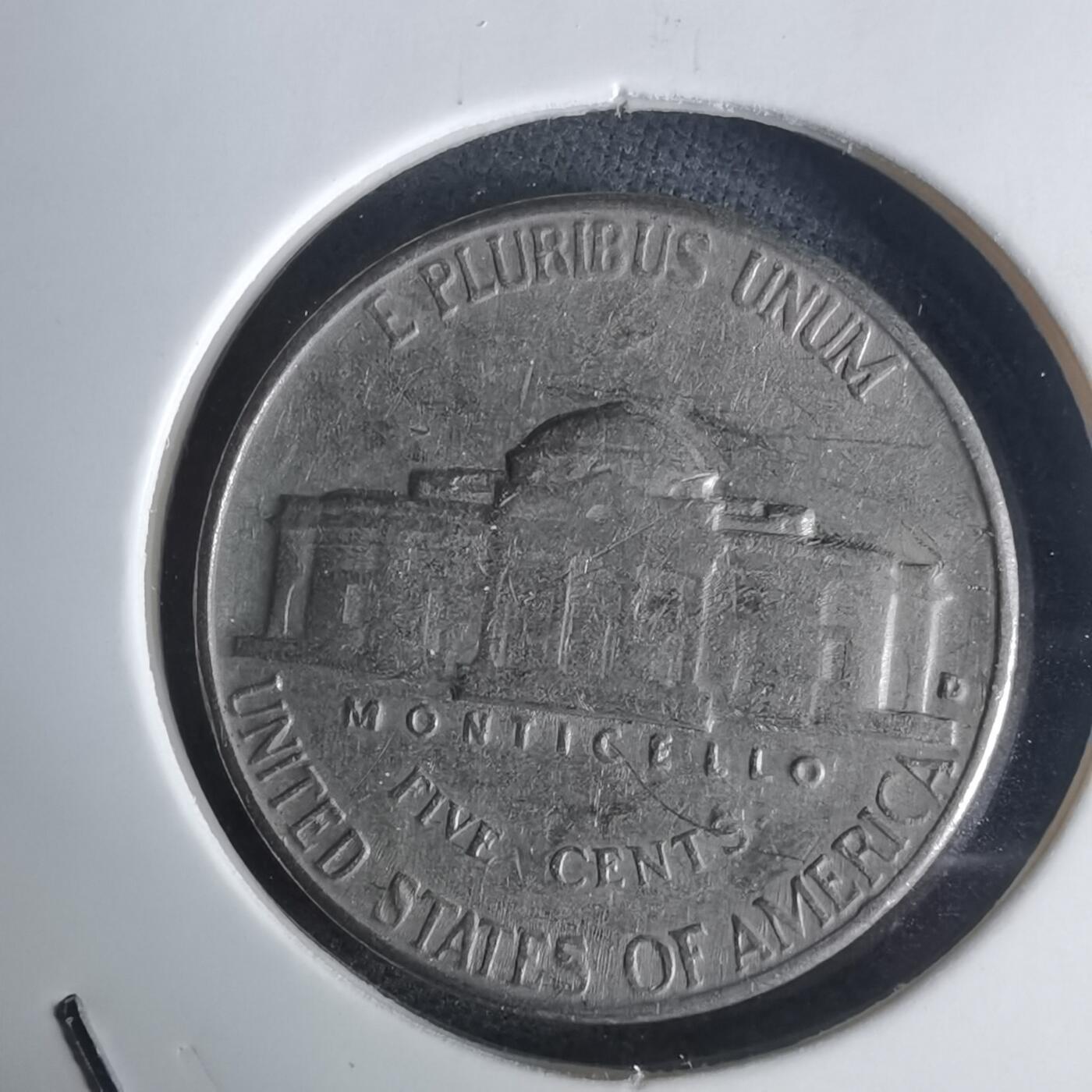 沼泽如烟--第936场 美国1963年五分