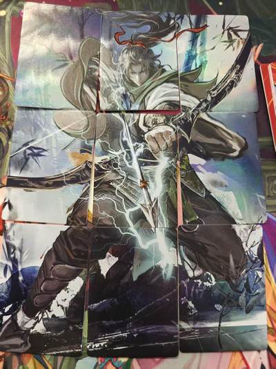 寸草不生拍卖第十六期（持续收拍 好货等你来） - 趣卡社 9拼