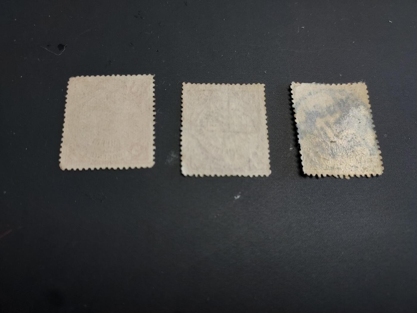 博彦收藏  TM 12月20日 8点 邮票专场 全场包邮 大清 半分/2/3分旧票 上品