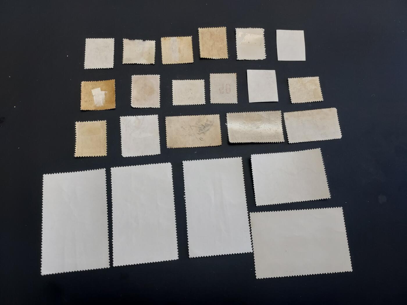 博彦收藏  TM 12月20日 8点 邮票专场 全场包邮 外国邮票旧票一组 个别瑕疵大部分上品